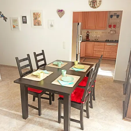 Finca Aurora - Cozy 1-bed Apartment La Matanza De Acentejo