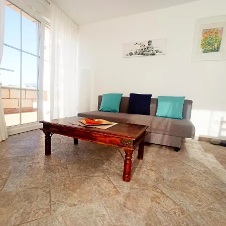 Apartment Finca Aurora - Cozy 1-bed La Matanza De Acentejo